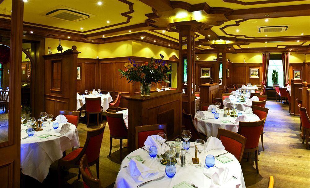 Hôtel Restaurant Le Velleda Grandfontaine (Bas-Rhin) Exterior foto