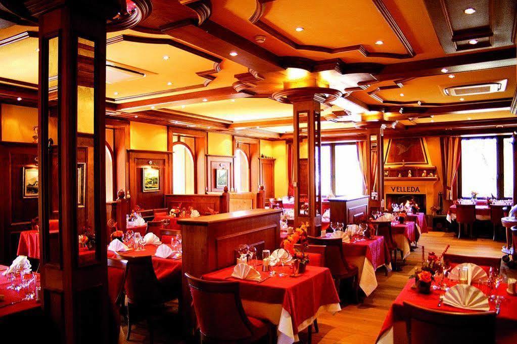 Hôtel Restaurant Le Velleda Grandfontaine (Bas-Rhin) Exterior foto